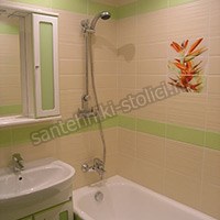 Сантехнические работы в Москве: ремонт ванной комнаты